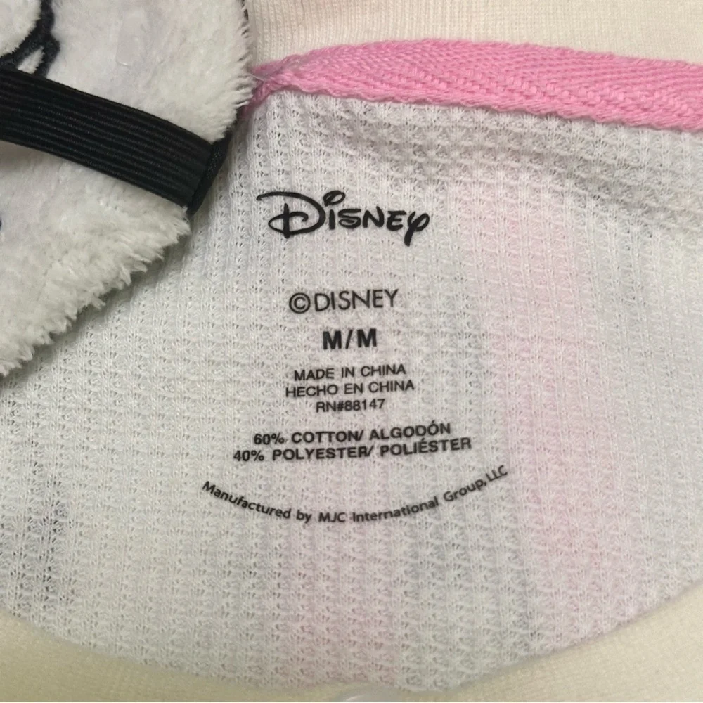 Disney Princess pajama set of 3 pcs - Picture 3 of 11